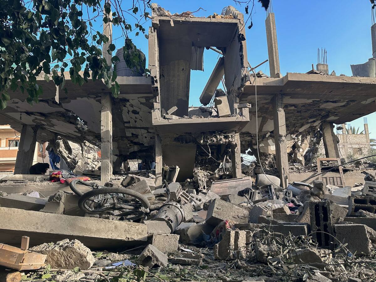 Israel dice haber matado a un supuesto comandante de Hamás en un túnel del norte de Gaza