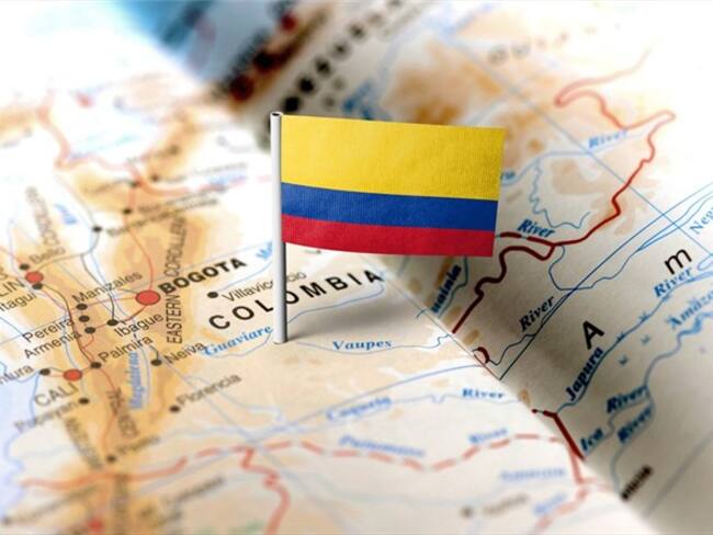 ¿Qué representa Colombia para el mundo? #ParaElMundoSomos. Foto: Getty Images / MARKRUBENS