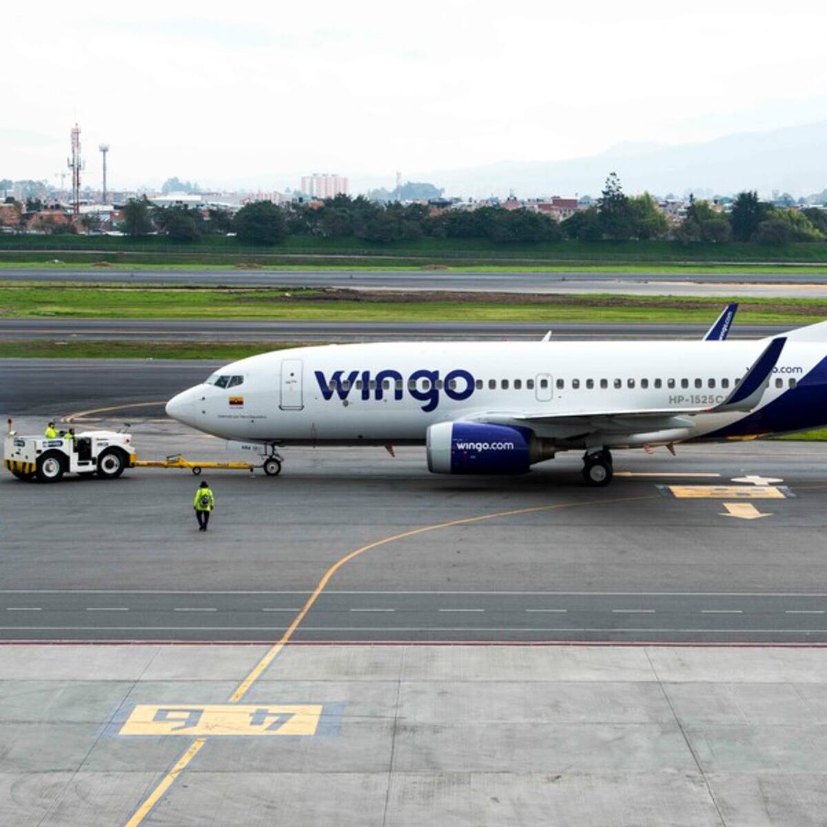 Wingo lanza ruta Cali-Aruba para temporada alta