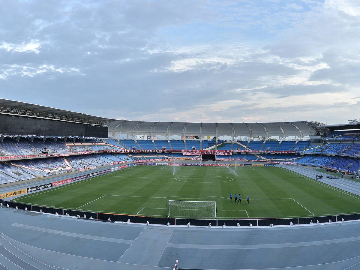 ¿Cómo entrenar en la pista de atletismo del estadio Pascual Guerrero en Cali? Estos son los pasos