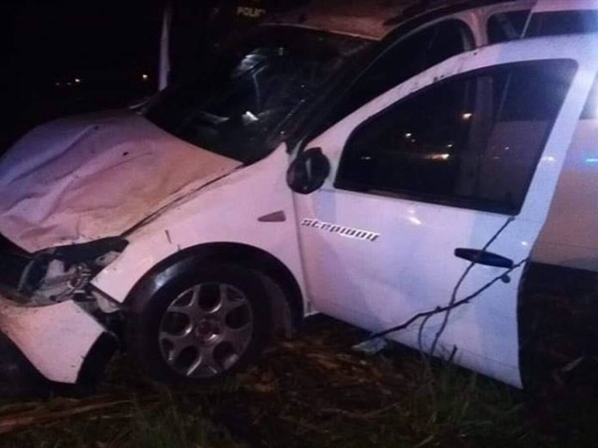 En accidente resultó herido el Secretario Privado de la Alcaldía de Popayán