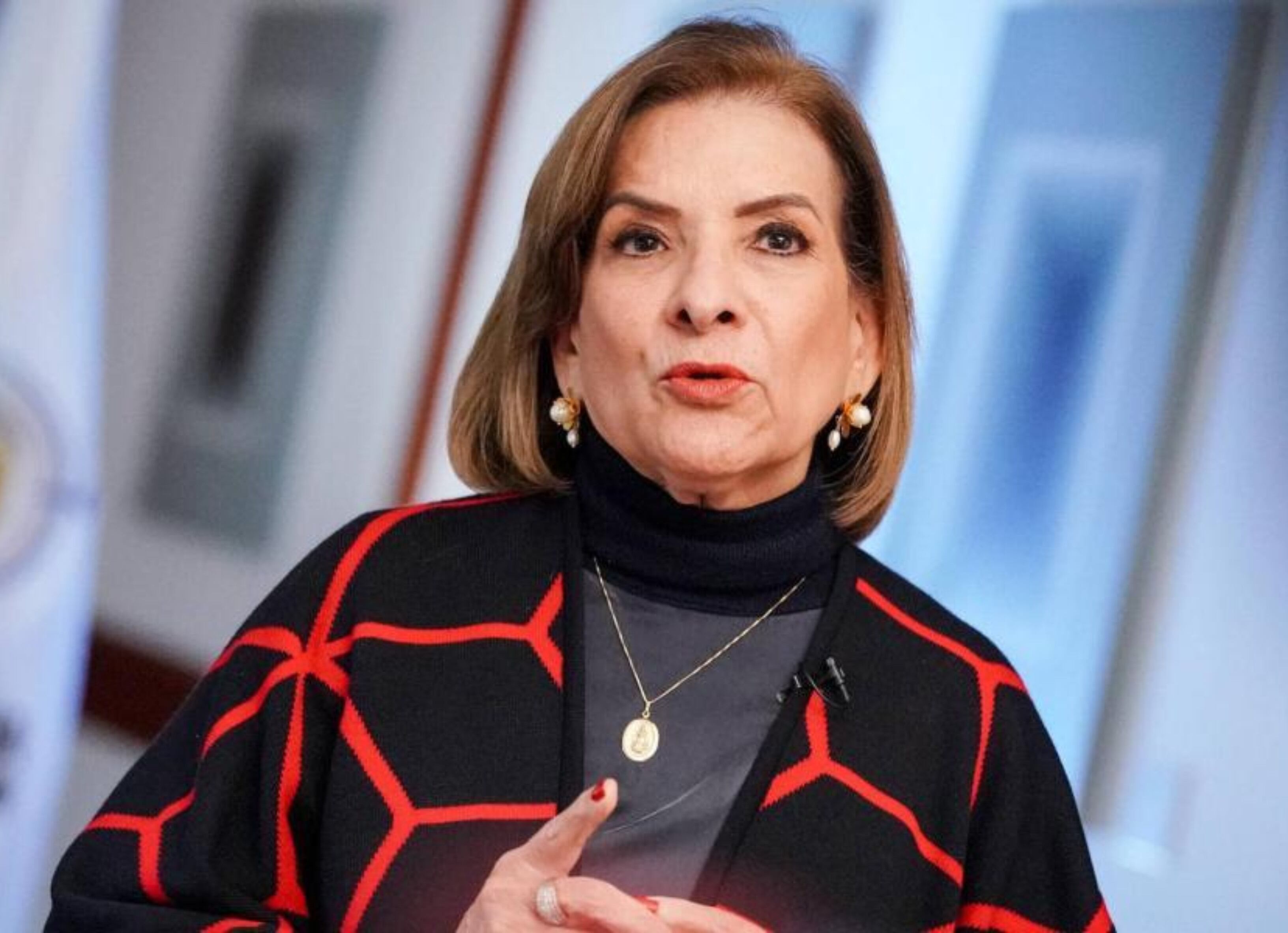 Margarita Cabello | Foto: Procuraduría.