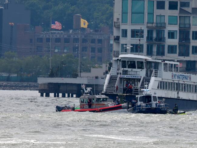 Era una mujer trabajadora, luchadora: amigo de colombiana fallecida en el río Hudson