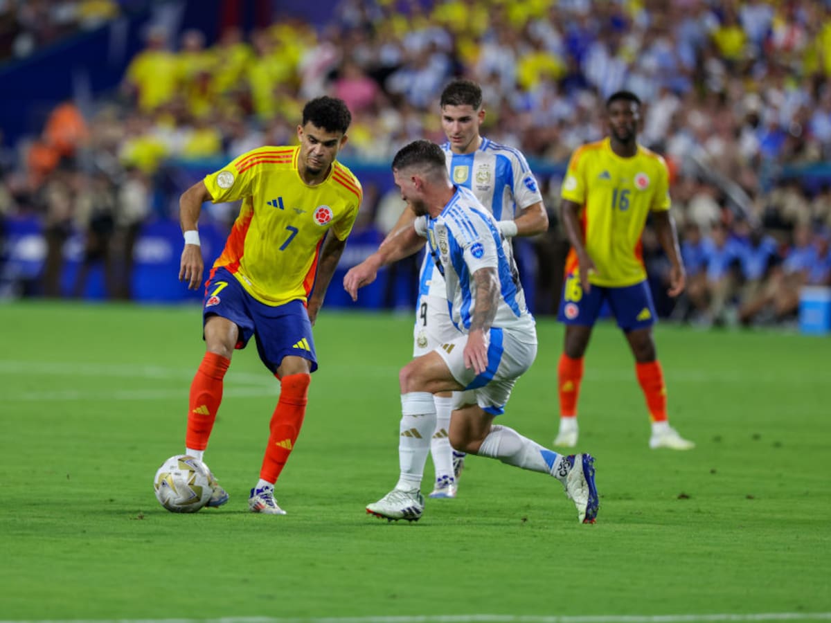 ¿A qué hora es el partido Colombia vs Argentina? Así puede verlo desde España, Chile y más