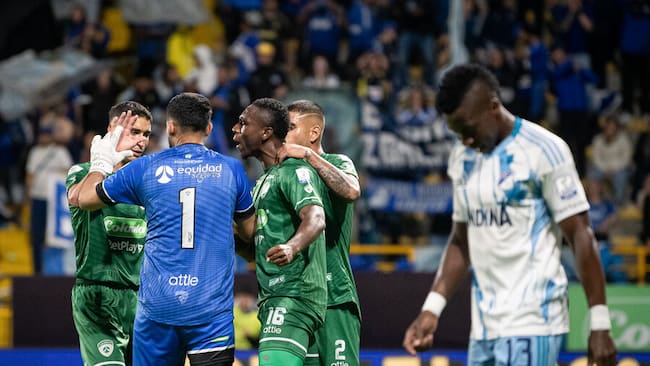 Millonarios se estrena con derrota ante La Equidad en la Liga 2025-II : así fue el partido