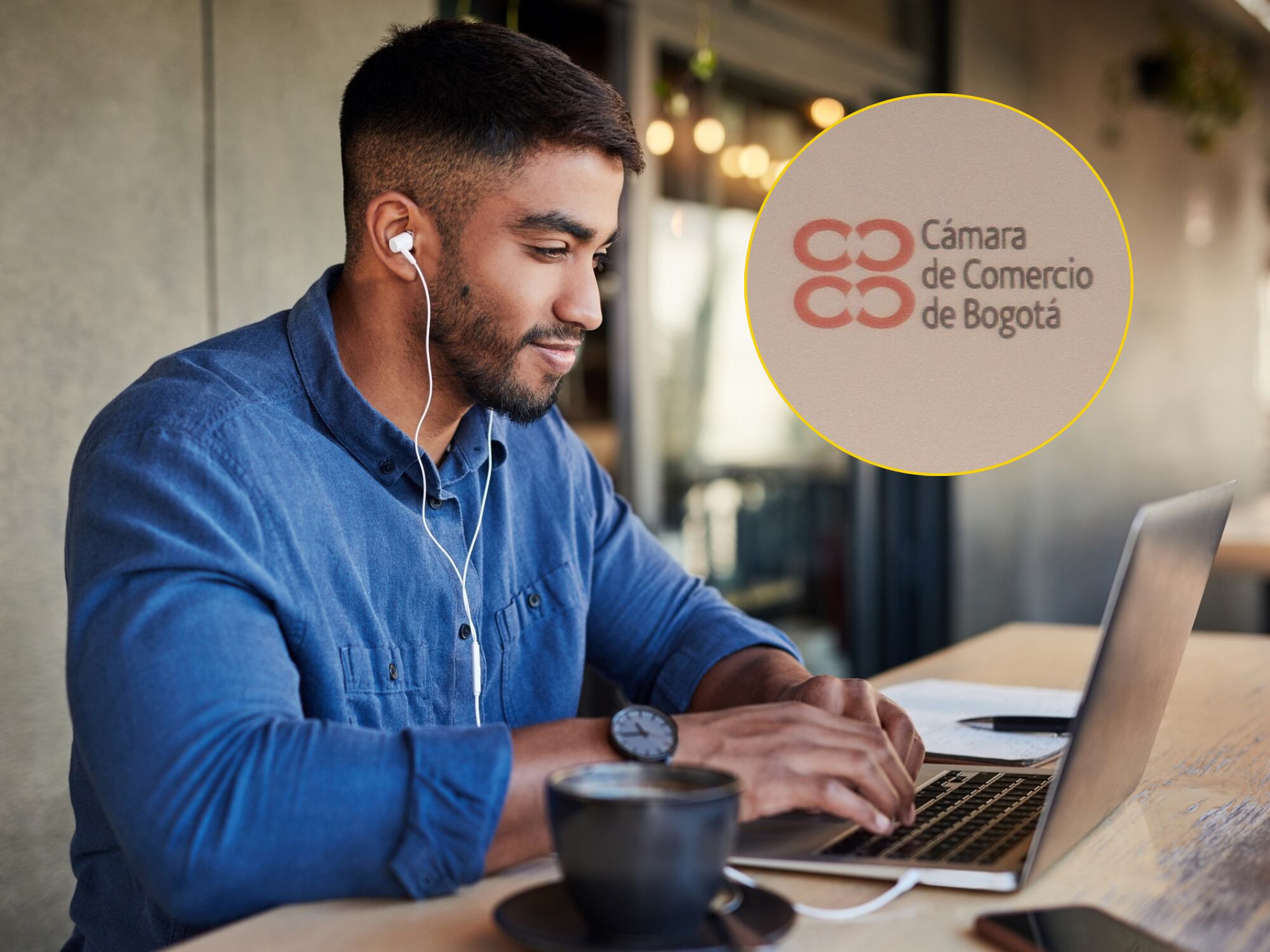 Cursos gratuitos de la Cámara de Comercio en tecnología y más: así se puede inscribir. Fotos: Suministradas.