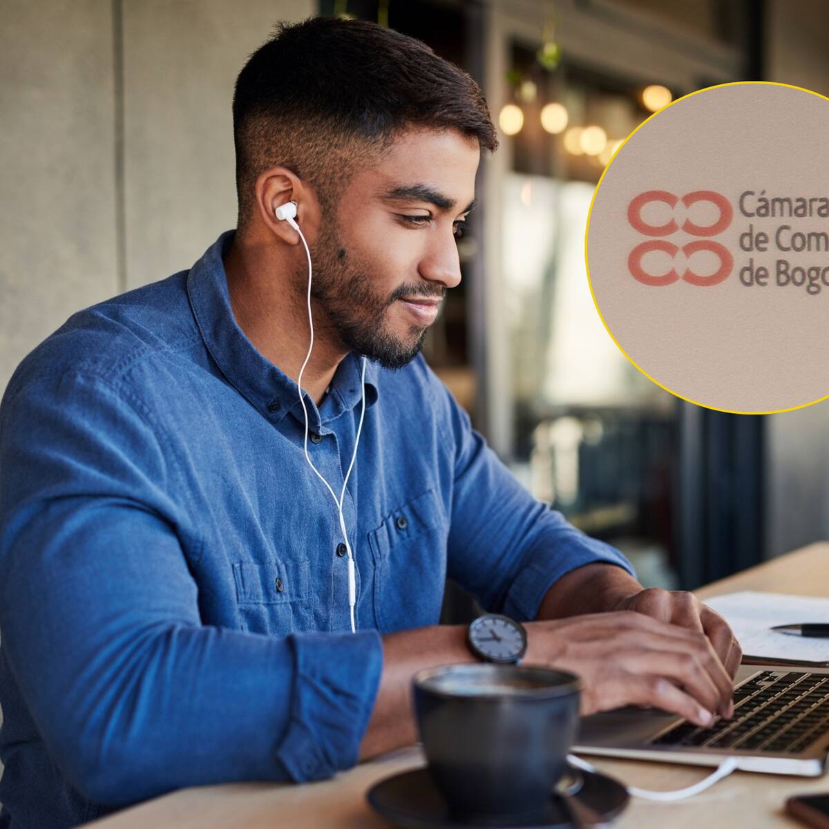 Cursos gratuitos de la Cámara de Comercio en marketing y más: así se puede inscribir
