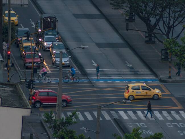Pico y placa para el 07 de marzo. Foto: Getty Images