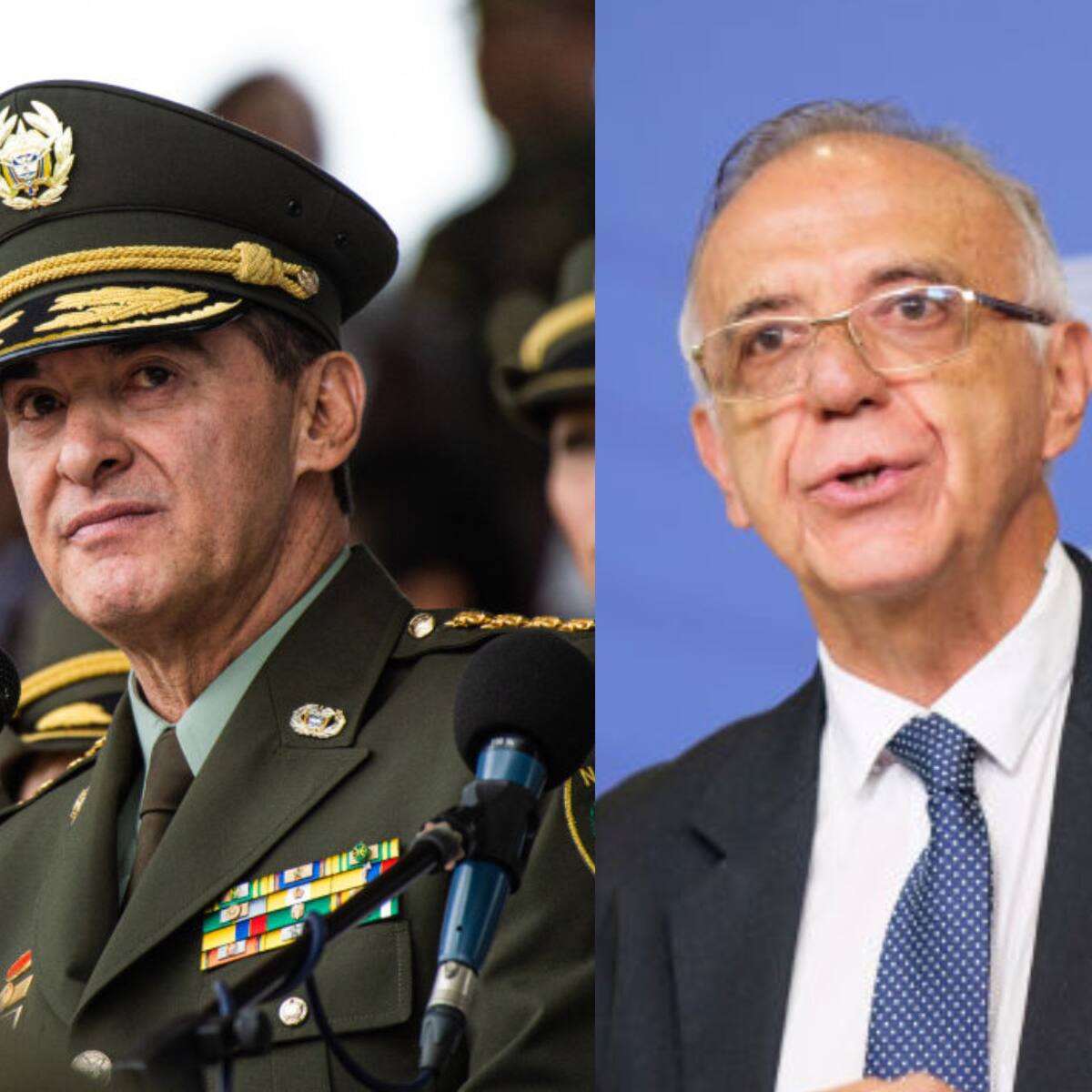 MinDefensa y director de Policía aseguran que trino de Petro no dañó operaciones contra ELN