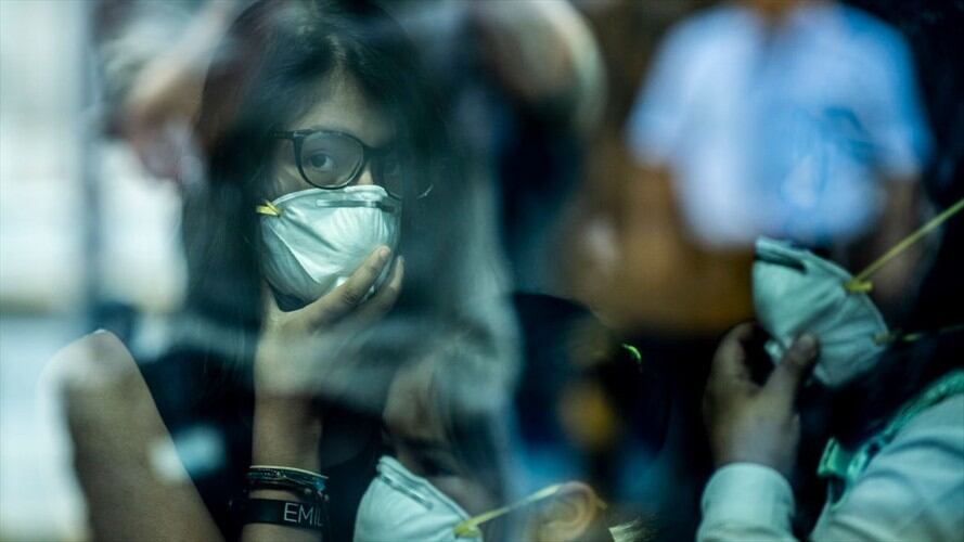 Mujer con COVID-19 en Santander le escribe al presidente Iván Duque. Foto: Getty Images