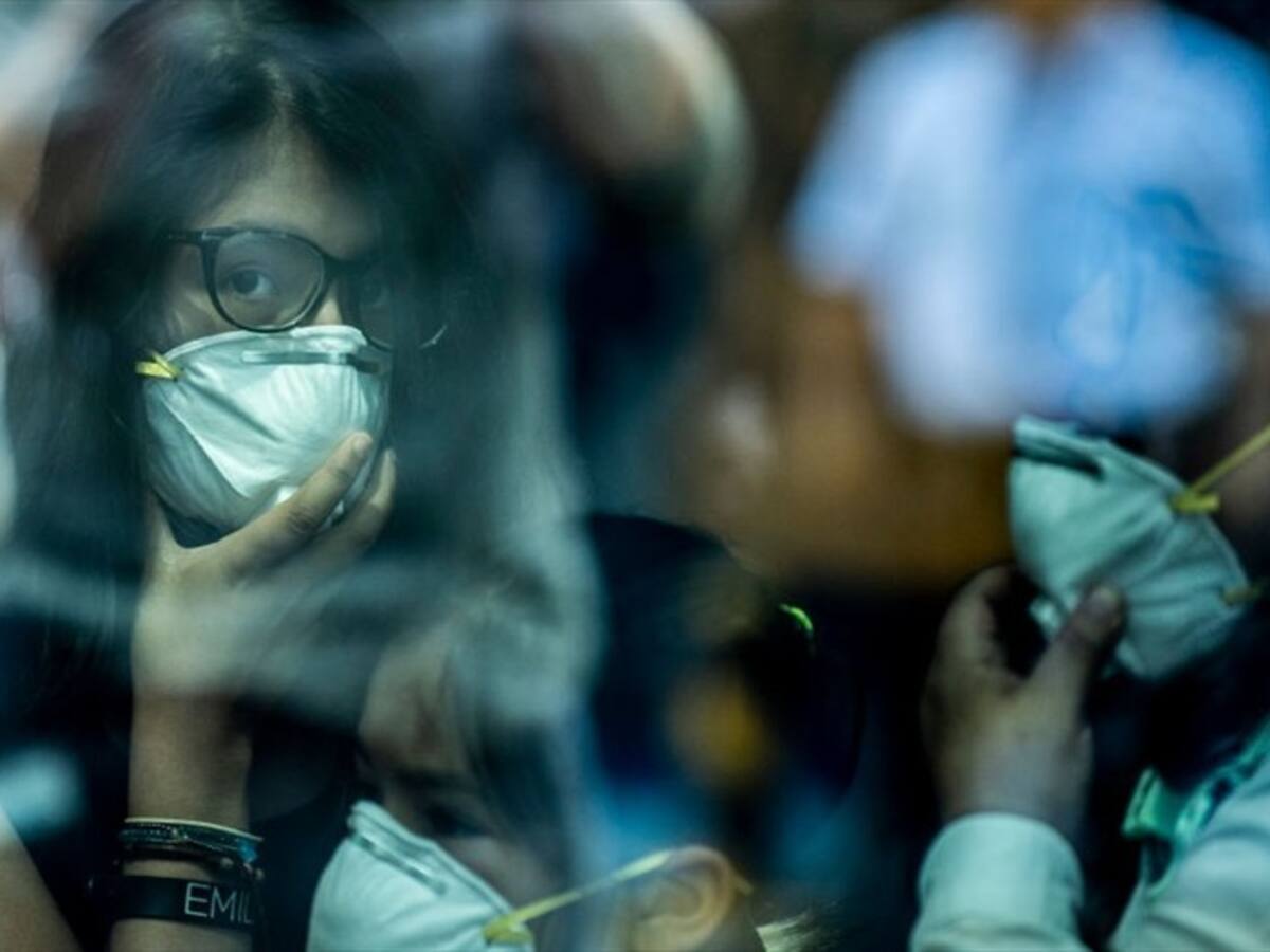 Mujer con COVID-19 en Santander le escribe al presidente Iván Duque