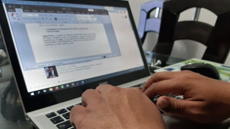 John Amaya, secretarios de las TIC y Gobierno Abierto de Boyacá agradeció a la administración del presidente Iván Duque, por el apoyo.. Foto: La W