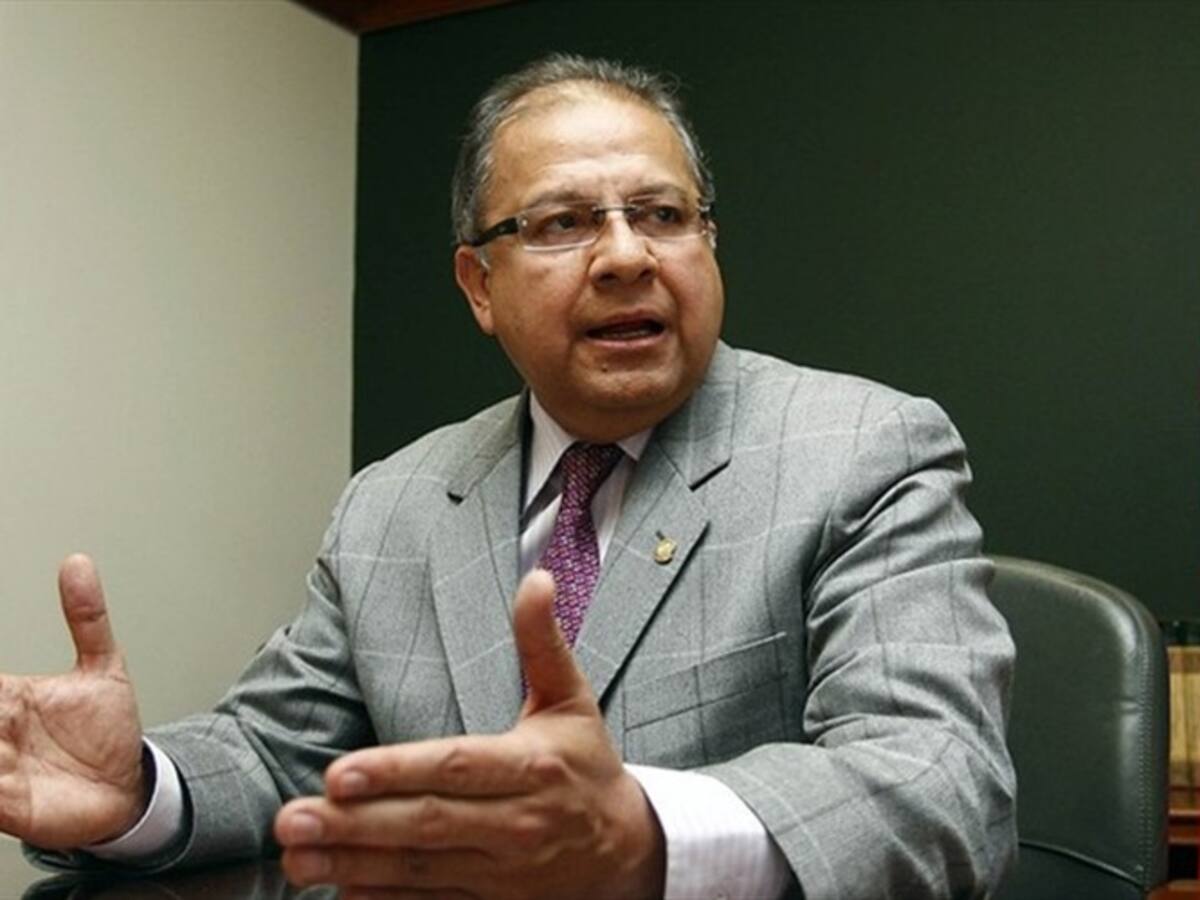 Fiscalía acusa al exmagistrado Tarquino por ‘Cartel de la toga’