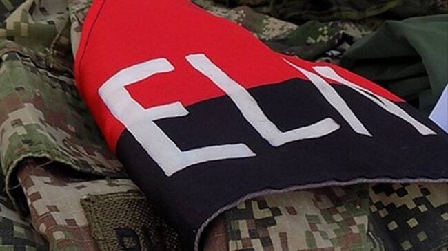 Armada incauta casi media tonelada de explosivos del ELN en el Cauca. Foto: Colprensa