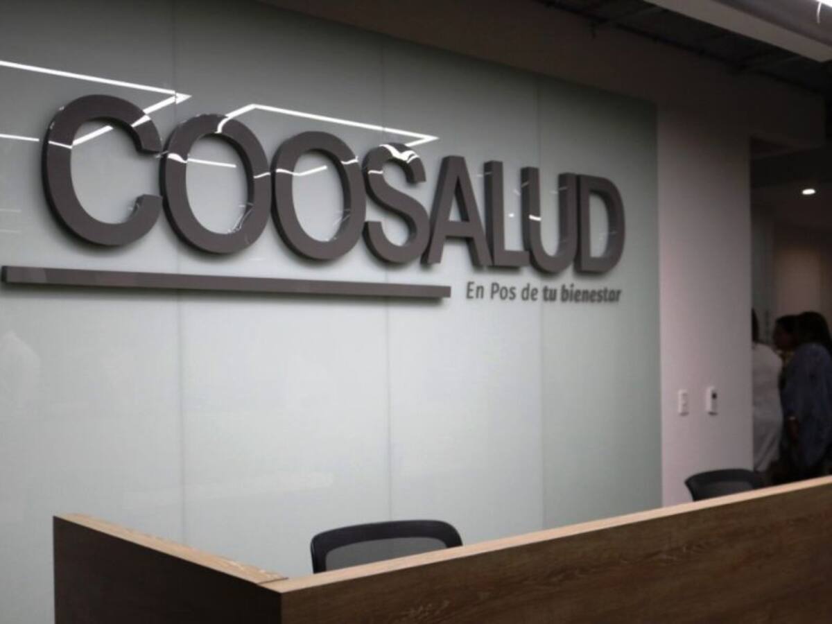 Supersolidaria tomó el control de Coosalud por presuntas irregularidades: esto encontró