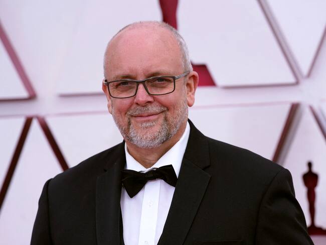 Habla Mark Coulier, maquillador británico.