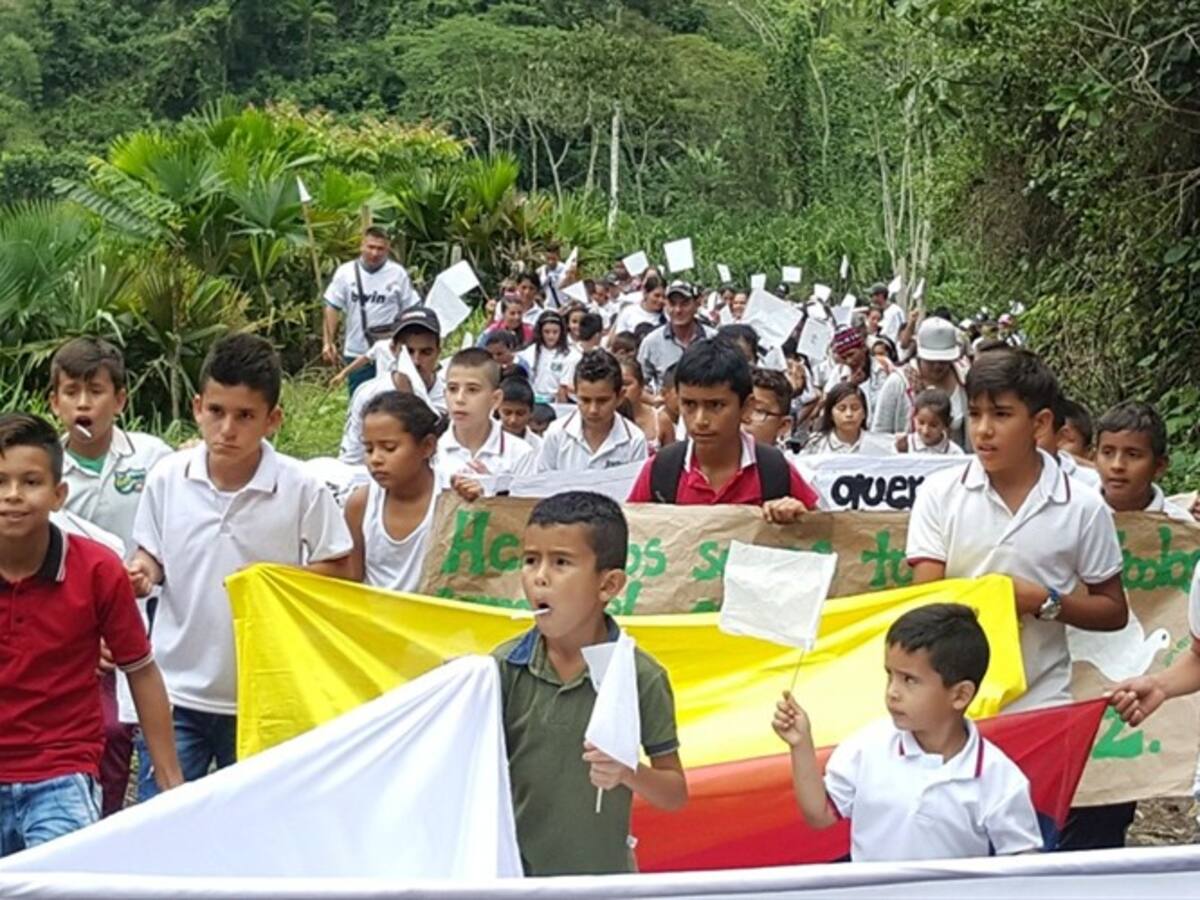 Amenazas en el Catatumbo genera nuevos desplazamiento de campesinos