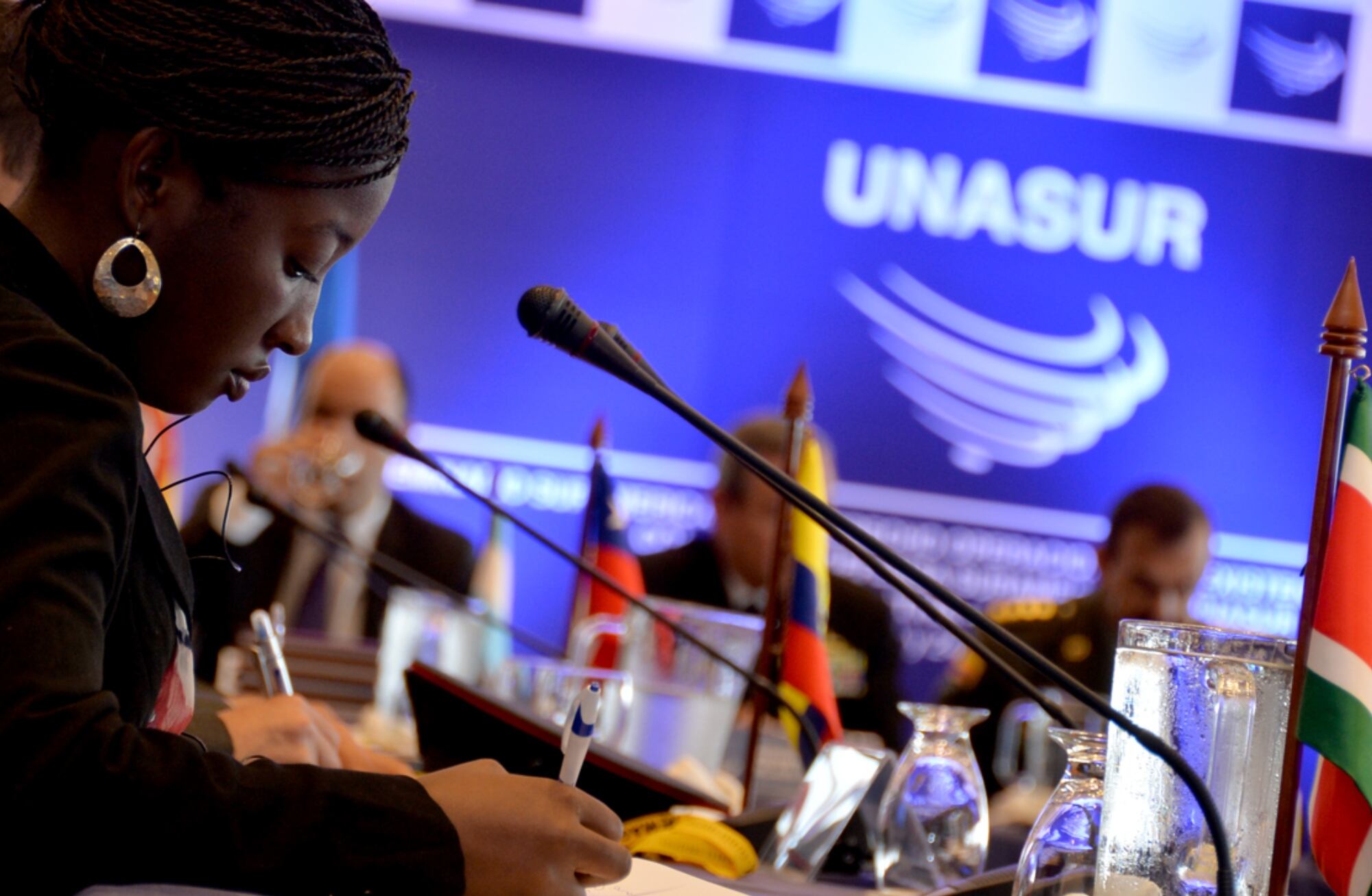 UNASUR | Crédito: Colprensa