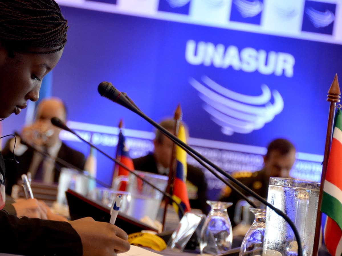 Argentina anuncia su retorno a la Unión de Naciones Suramericanas