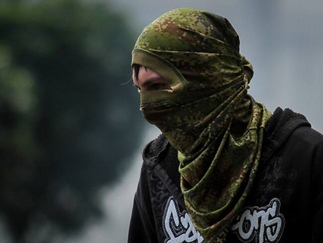 Menores estarían siendo reclutados por bandas criminales en la frontera. Foto: Getty Images