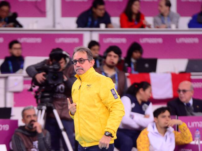 Antonio Rizola. Foto: Jaime López/Jam Media/Getty Images