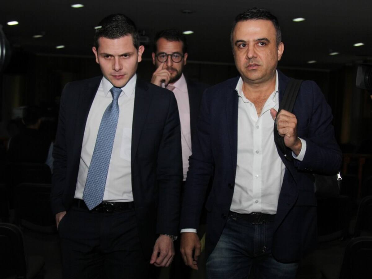 Exgobernador Edwin Besaile se declara inocente por el ‘Cartel de la hemofilia’