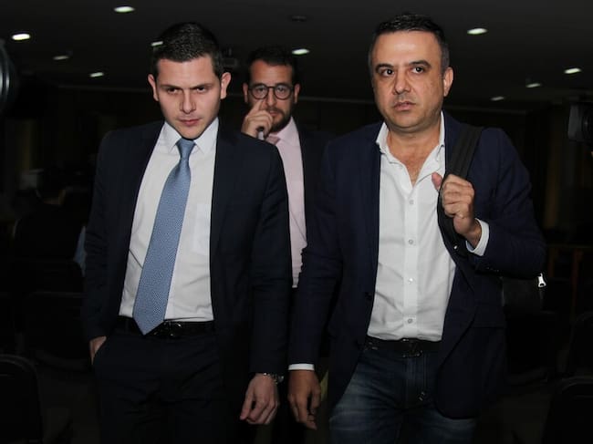 Edwin Besaile, exgobernador de Córdoba. Foto: Colprensa.