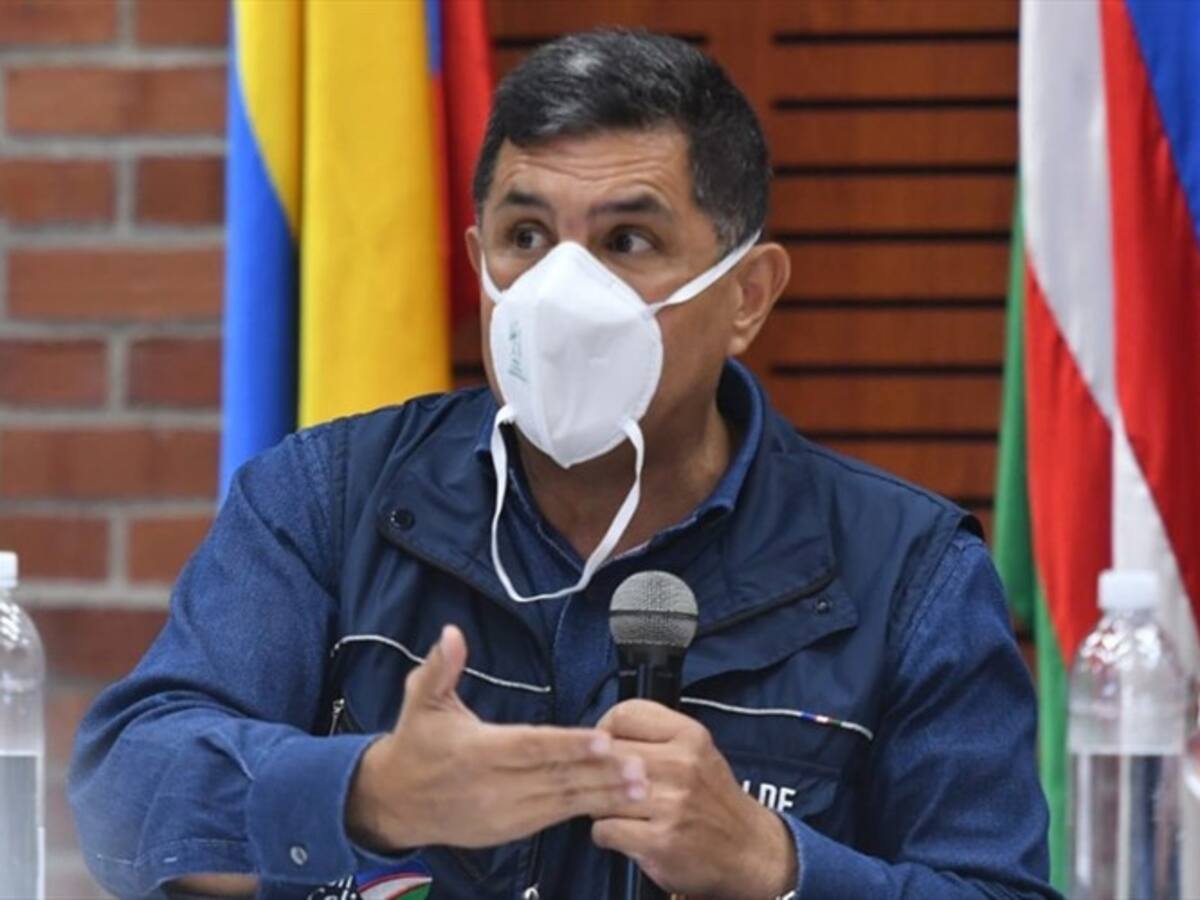 Alcalde de Cali en aislamiento por sospecha de contagio de COVID-19
