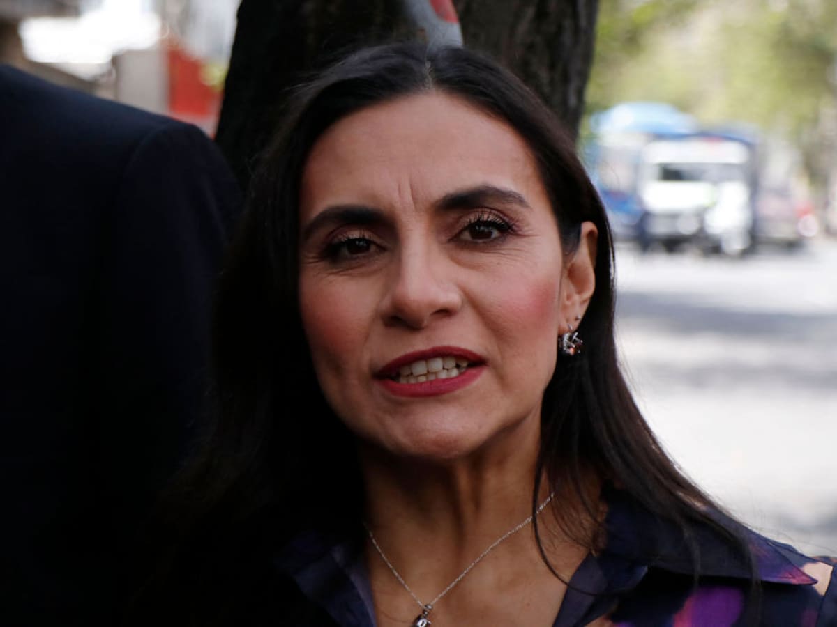 Vicepresidenta de Ecuador consideró un “insulto a los ecuatorianos” su traslado dispuesto por Noboa