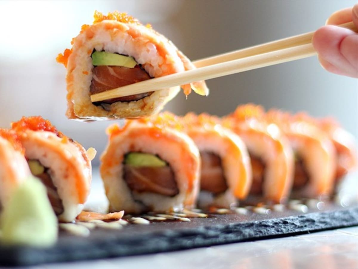 Inicia la semana virtual del Sushi