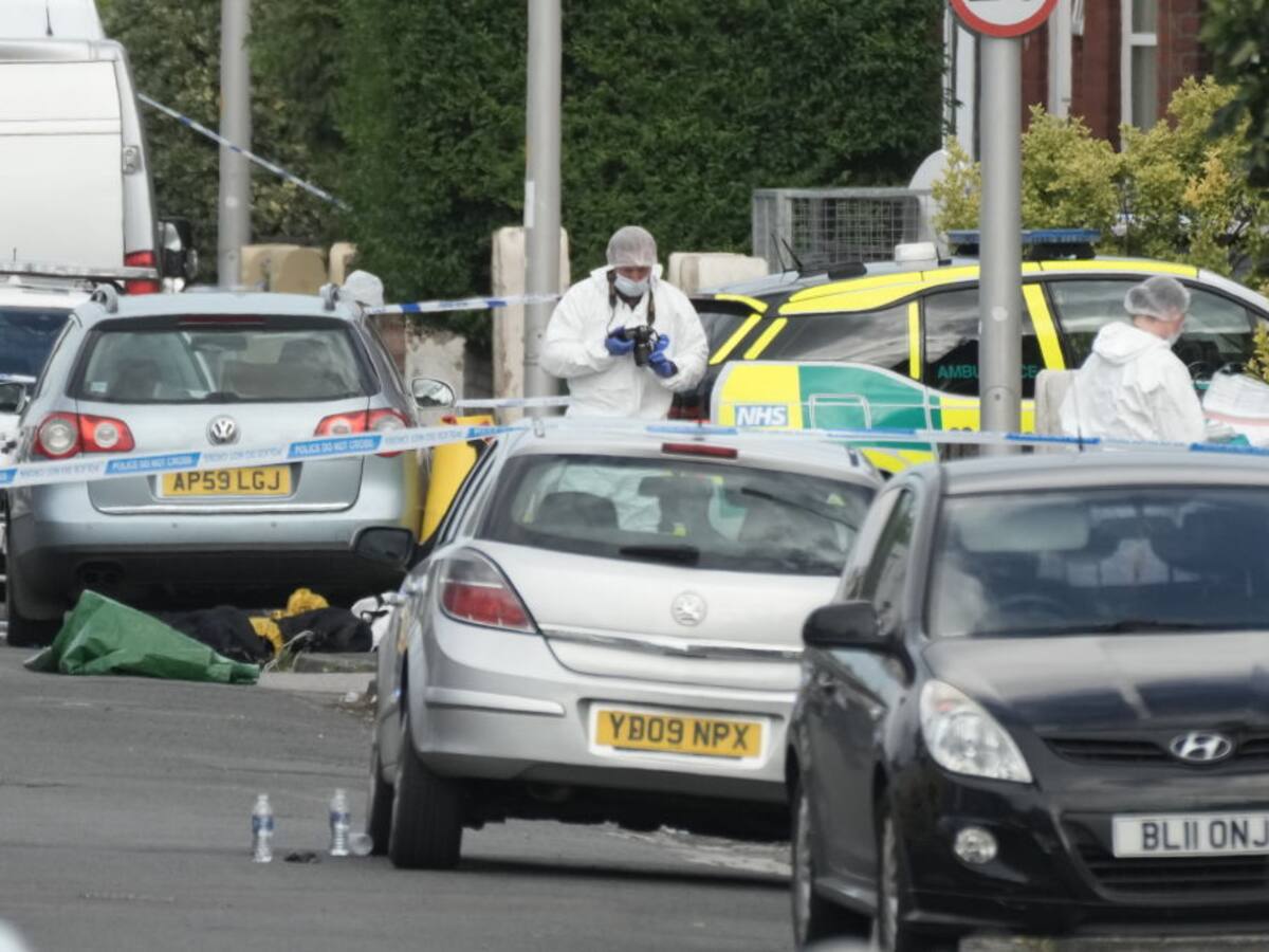 Al menos ocho personas heridas tras un apuñalamiento múltiple en Southport, Reino Unido
