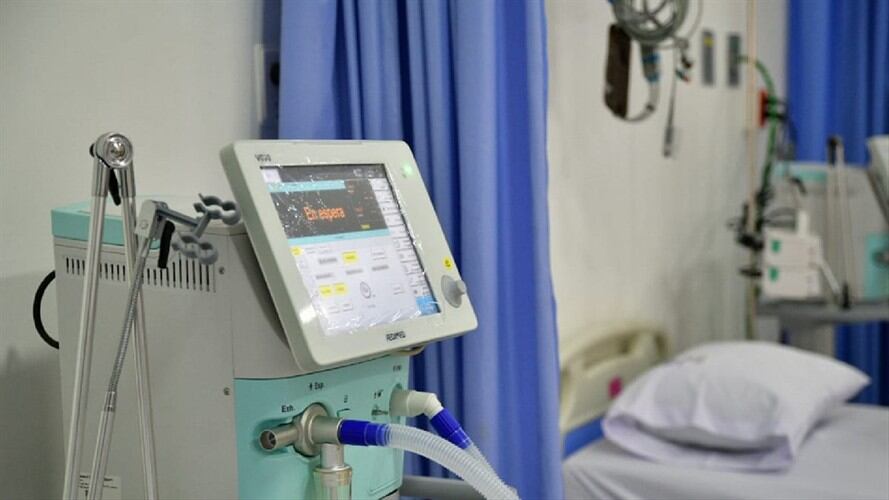 HUS UCI Santander. Foto: GOBERNACIÓN DE SANTANDER