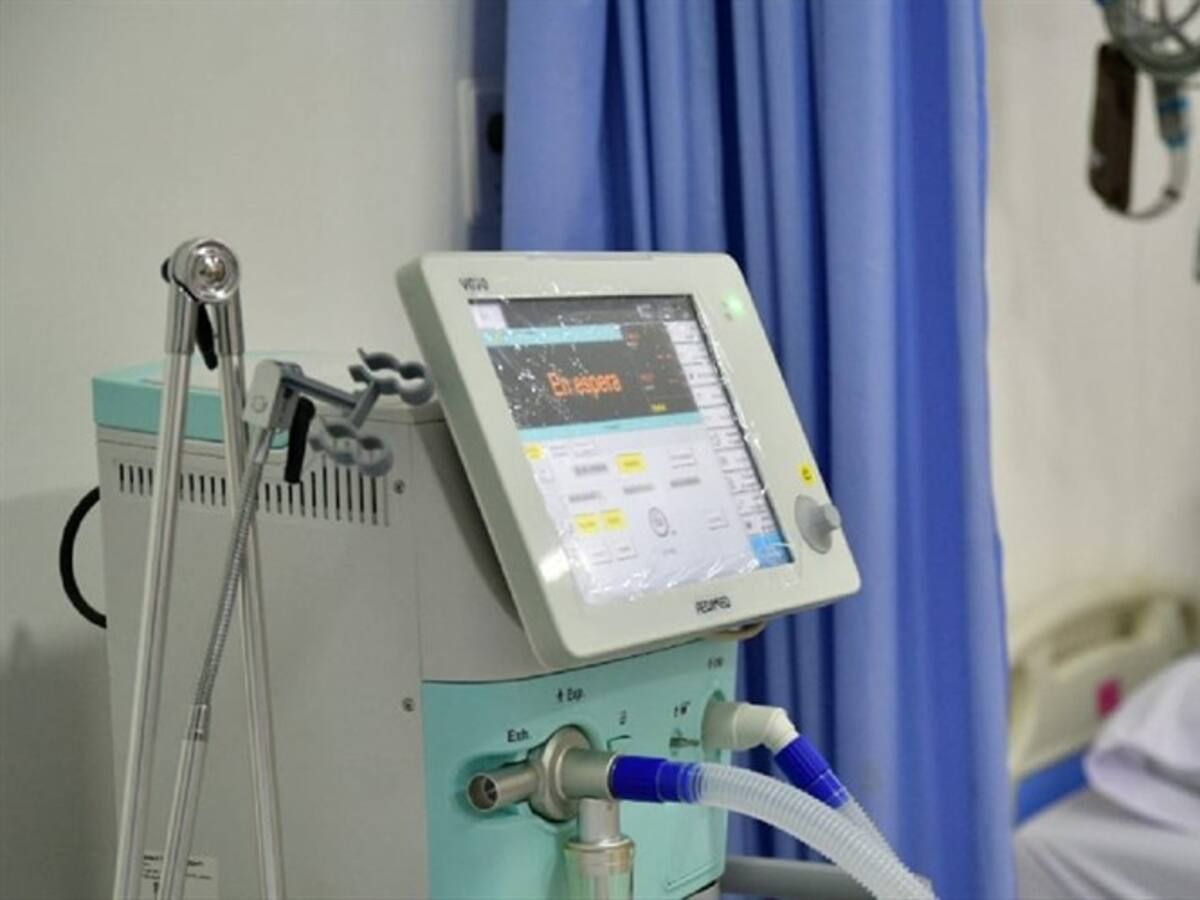 Hospital Universitario de Santander se mantiene en alerta naranja