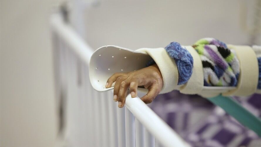 INS reporta tres quemados con pólvora en el primer día de diciembre. Foto: Colprensa - Álvaro Tavera