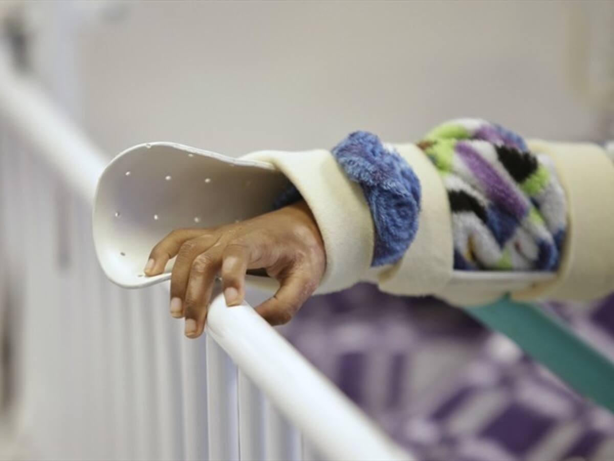 INS reporta tres quemados con pólvora en el primer día de diciembre