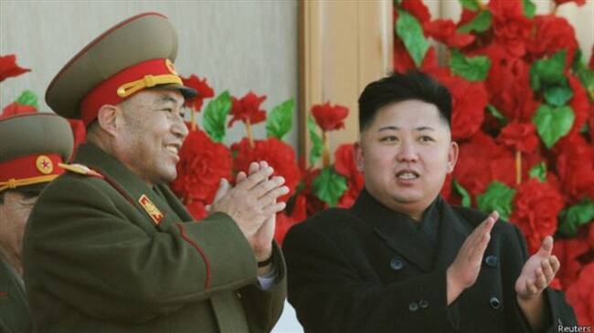Ri Yong-gil era jefe del Estado Mayor Conjunto desde 2011.. Foto: BBC Mundo.
