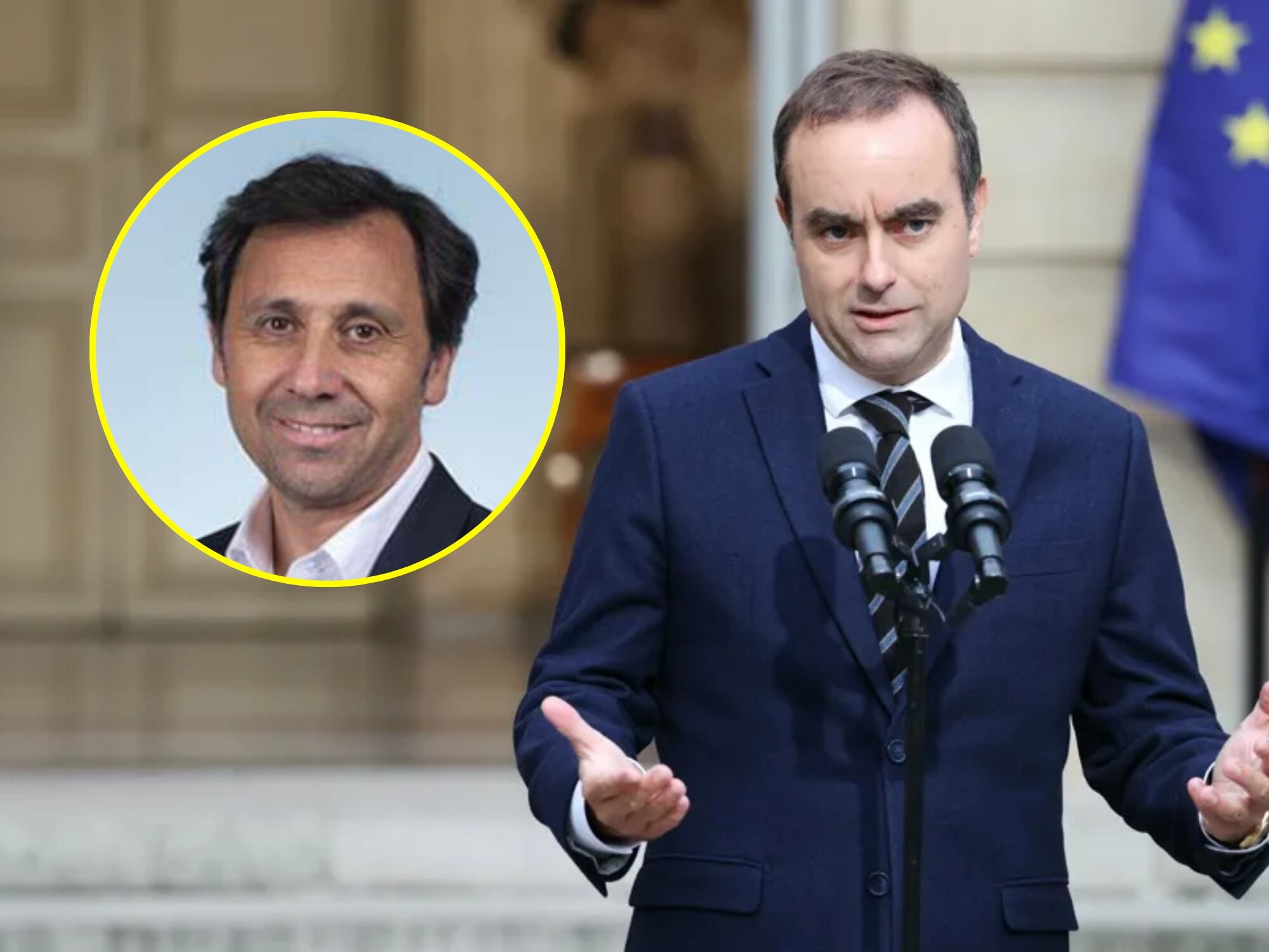 El fantasma de la extrema derecha nunca ha sido tan potente: diputado francés por renuncia de Lecornu