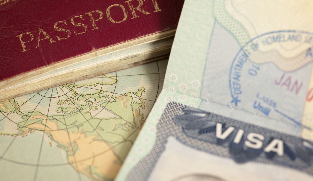 Visa. Foto: Getty Images