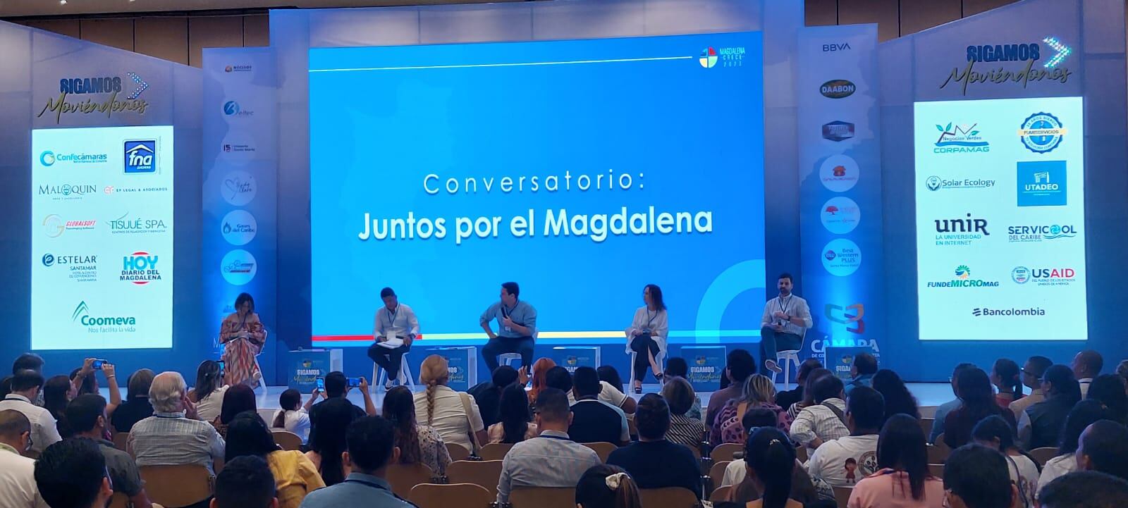 Magdalena Crece/ Gissell Campo