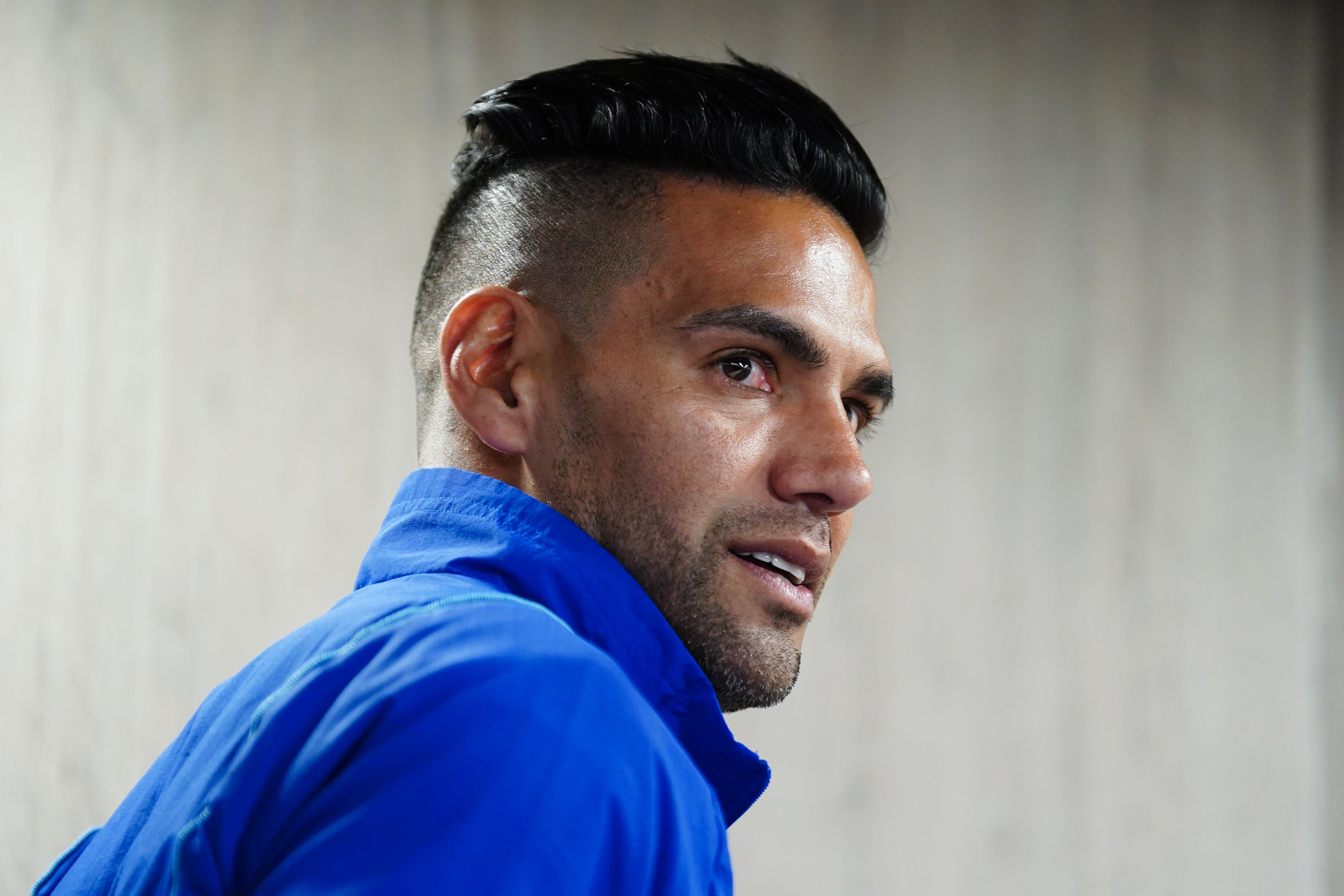 Radamel Falcao. Foto: Getty Images.