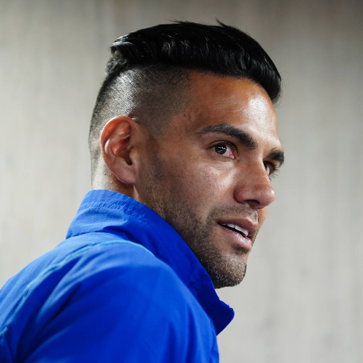 Hermana y mamá de Falcao García fueron víctimas de intento de robo en Chía