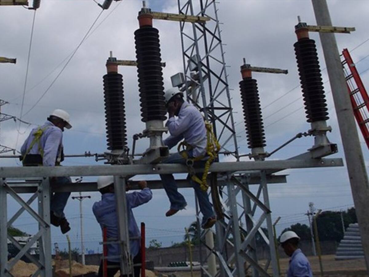 Zona norte de Cartagena estará sin energía eléctrica durante ocho horas