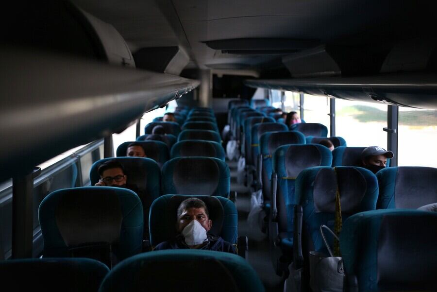 Mintransporte anunció la entrada en operación de 3 nuevas rutas de transporte intermunicipal en Cundinamarca. Foto: Colprensa