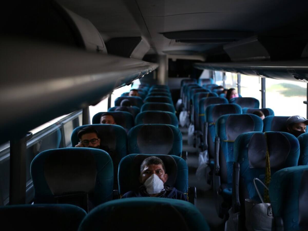 Anuncian la entrada en operación de nuevas rutas de transporte intermunicipal en Cundinamarca