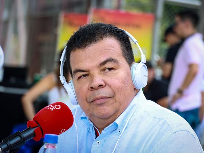 Roberto ‘Chontico’ Ortiz / Foto: Caracol Radio