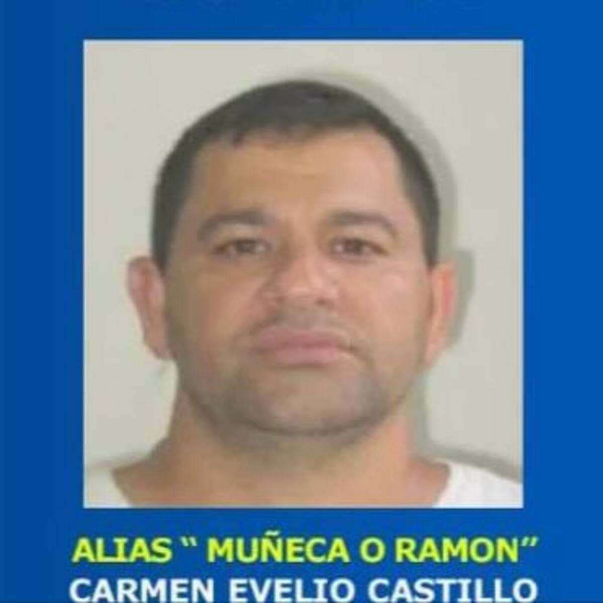 Fue capturado alias ‘Muñeca’, cabecilla de las Autodefensas Conquistadoras de la Sierra