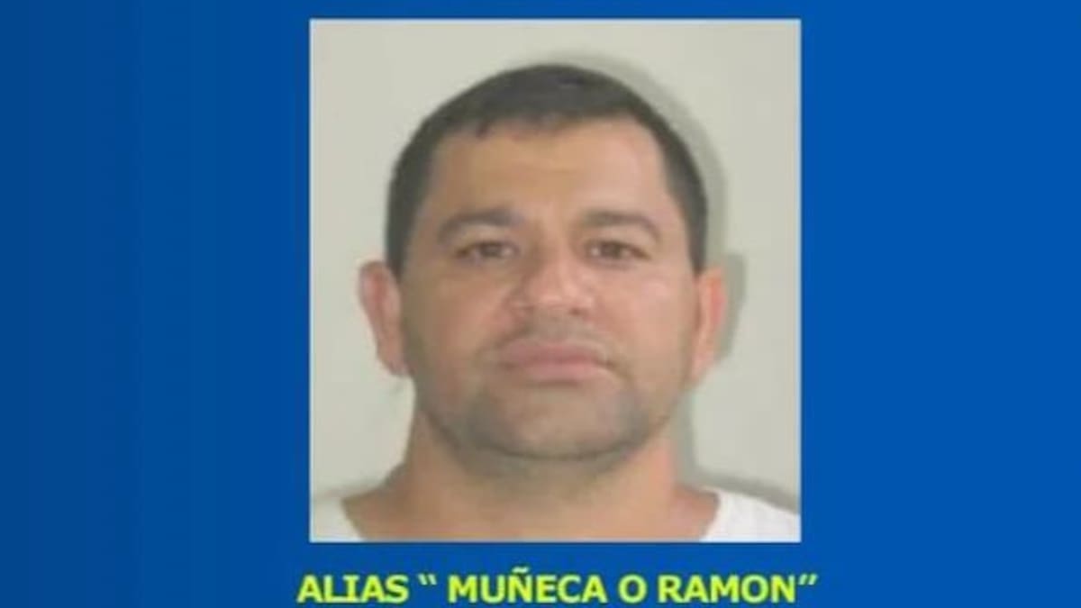 Fue capturado alias ‘Muñeca’, cabecilla de las Autodefensas Conquistadoras de la Sierra