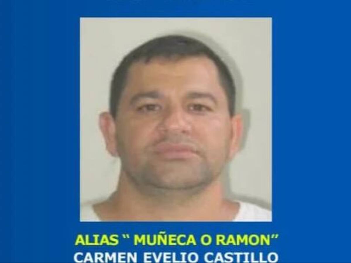 Fue capturado alias ‘Muñeca’, cabecilla de las Autodefensas Conquistadoras de la Sierra