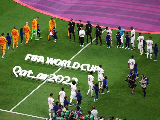 Netherlands v Qatar: Group A - FIFA World Cup Qatar 2022 (Photo by Mohamed Farag/Getty Images)
