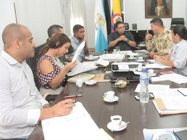 Según la alerta, el grupo que representa la mayor amenaza para la población civil es el denominado “Los Pachencas”. Foto: Alcaldía